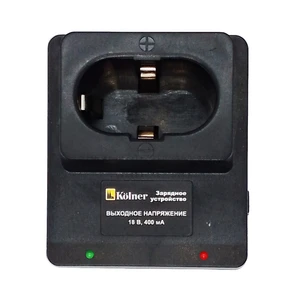 {{photo.Alt || photo.Description || 'Зарядный стакан шуруповерта Kolner KCD 14,4С'}}