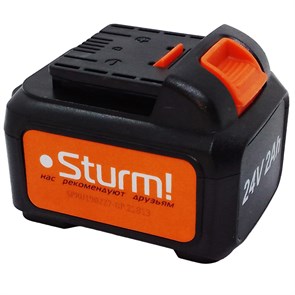 {{productViewItem.photos[photoViewList.activeNavIndex].Alt || productViewItem.photos[photoViewList.activeNavIndex].Description || 'Батарея аккумуляторная шуруповерта Sturm CD3224LT'}}