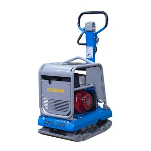 {{photo.Alt || photo.Description || 'Виброплита реверсивная гидравлическая CIMAR CPC-350 (YANMAR L100)'}}