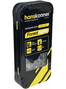 {{photo.Alt || photo.Description || 'Цепь пильная Hanskonner LowVibration (3/8"-1,3 мм -52 зв чизель )'}}