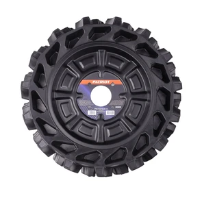 {{photo.Alt || photo.Description || 'Колесо безвоздушное для мотоблока PATRIOT PRO P22*5.00-12'}}