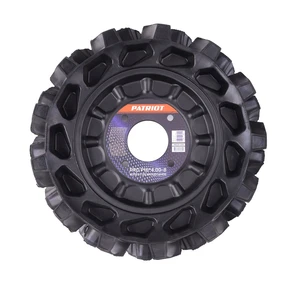 {{photo.Alt || photo.Description || 'Колесо безвоздушное для мотоблока PATRIOT PRO P16*4.00-8'}}