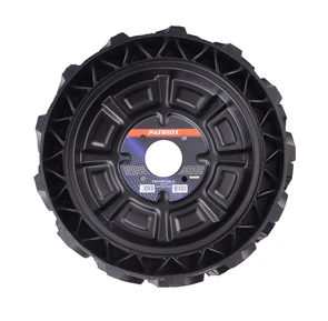 {{photo.Alt || photo.Description || 'Колесо безвоздушное для мотоблока PATRIOT PRO P19*7.00-12'}}