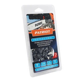 {{photo.Alt || photo.Description || 'Цепь пильная PATRIOT 91LP-57E Professional (3/8quot;, 1.3 мм, 57 звеньев)'}}
