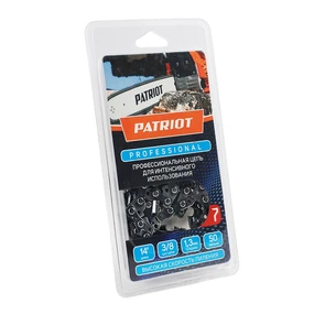 {{photo.Alt || photo.Description || 'Цепь пильная PATRIOT 91LP-50E Professional (3/8quot;, 1.3 мм, 50 звеньев)'}}