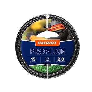 {{productViewItem.photos[photoViewList.activeNavIndex].Alt || productViewItem.photos[photoViewList.activeNavIndex].Description || 'Леска Profline D 2,0 мм L 15 м (скрученный квадрат, черная)'}}