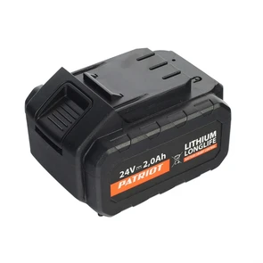 {{photo.Alt || photo.Description || 'Батарея аккумуляторная для BR 241 Li-h (24 В, 2.0 Ач, Li-ion)'}}