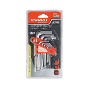 {{photo.Alt || photo.Description || 'Набор ключей PATRIOT SKH 9'}}