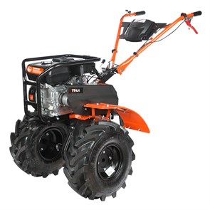 Мотоблок бензиновый PATRIOT УРАЛ 2 (колеса EXTREME) 92607