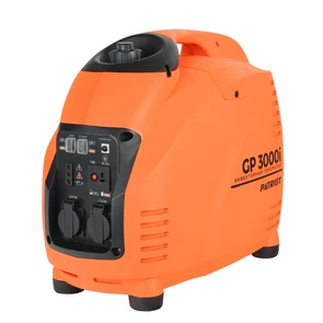 {{photo.Alt || photo.Description || 'Генератор инверторный PATRIOT GP 3000 i'}}