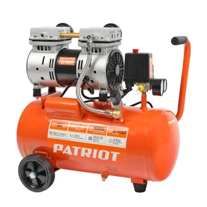 {{photo.Alt || photo.Description || 'Компрессор поршневой безмасляный PATRIOT WO 24-260 S'}}
