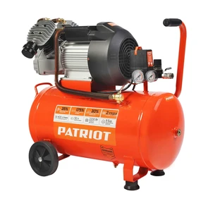 {{photo.Alt || photo.Description || 'Компрессор поршневой масляный PATRIOT VX 50-402'}}