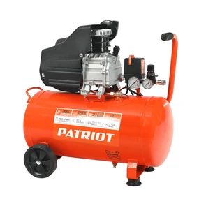 {{photo.Alt || photo.Description || 'Компрессор поршневой масляный PATRIOT EURO 50-260'}}