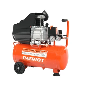 {{photo.Alt || photo.Description || 'Компрессор поршневой масляный PATRIOT EURO 24-240'}}