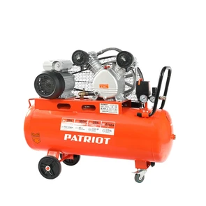 {{photo.Alt || photo.Description || 'Компрессор поршневой ременной PATRIOT PTR 80-450 A'}}