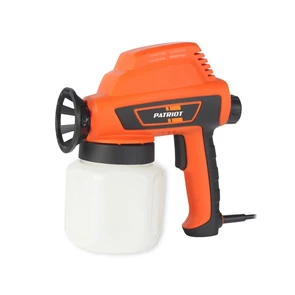 {{photo.Alt || photo.Description || 'Краскопульт электрический PATRIOT SG 110'}}