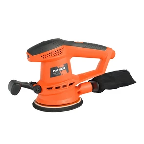 {{photo.Alt || photo.Description || 'Машина эксцентриковая шлифовальная PATRIOT OS 150'}}