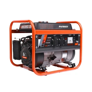 {{photo.Alt || photo.Description || 'Генератор бензиновый PATRIOT GRS 1500'}}