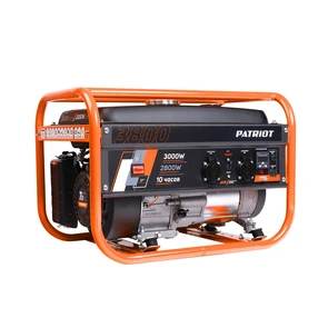 {{photo.Alt || photo.Description || 'Генератор бензиновый PATRIOT GRS 3800'}}