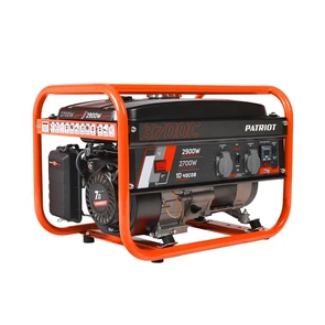 {{photo.Alt || photo.Description || 'Генератор бензиновый PATRIOT GRS 3700C'}}