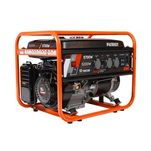 {{photo.Alt || photo.Description || 'Генератор бензиновый PATRIOT GRS 6700C'}}