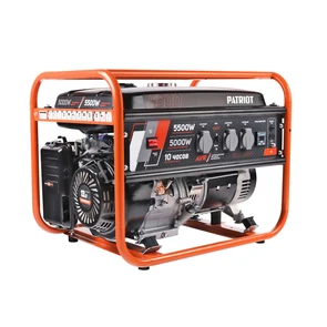{{photo.Alt || photo.Description || 'Генератор бензиновый PATRIOT GRS 6500'}}