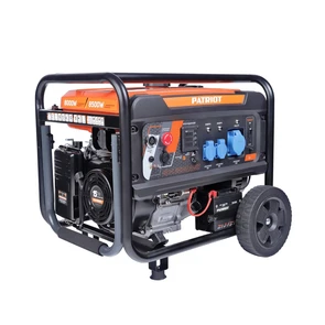 {{photo.Alt || photo.Description || 'Генератор бензиновый PATRIOT GRA 8500 AWS'}}