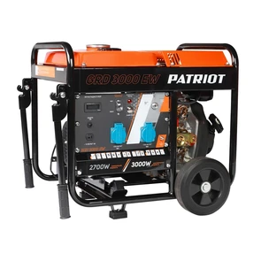 {{photo.Alt || photo.Description || 'Генератор дизельный PATRIOT GRD 3000 EW'}}
