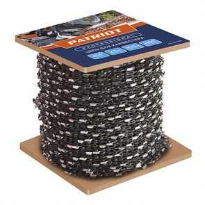 {{photo.Alt || photo.Description || 'Бухта цепи PATRIOT для харвестера (404quot;, 2 мм)'}}