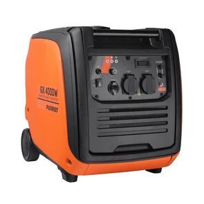 {{photo.Alt || photo.Description || 'Генератор инверторный PATRIOT iGX 4000 W'}}