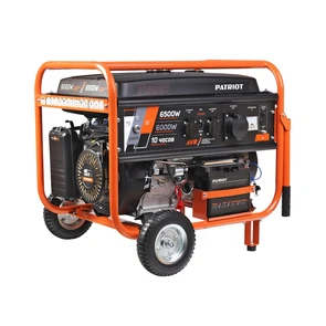 {{photo.Alt || photo.Description || 'Генератор бензиновый PATRIOT Max Power SRGE 7200 E'}}