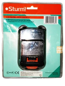 {{photo.Alt || photo.Description || 'Аккумулятор дрели-шуруповерта Sturm CD3314LP, Энергомаш ДШ-3314Л'}}
