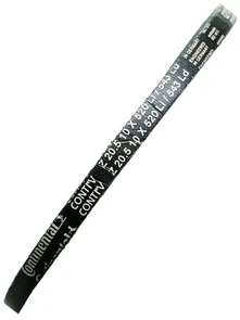 {{photo.Alt || photo.Description || 'Клиновой ремень Z 20.5 10x520 Li / 543 Ld, CONTITECH'}}