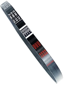{{photo.Alt || photo.Description || 'Ремень поликлиновой PJ 940/ 370 J E-POLY-V EPDM, SANLUX, ширина 10 ручьев'}}