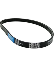 {{photo.Alt || photo.Description || 'Ремень поликлиновой PJ 559/ J 220 EPDM, CNFULO, ширина 5 ручьев'}}