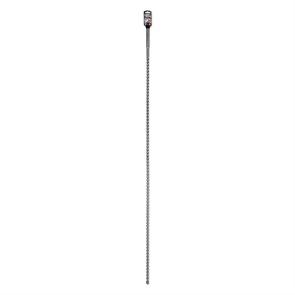 Бур по бетону SDS-max METALLICA Ultra 16х1500/1360 мм, 2 спирали 38