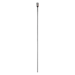 Бур по бетону SDS-max METALLICA Ultra 16х1500/1360 мм, 2 спирали 38