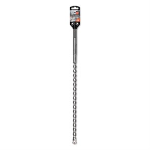 Бур по бетону SDS-max METALLICA Ultra 18х540/400 мм, 2 спирали 40