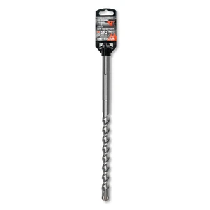 {{photo.Alt || photo.Description || 'Бур по бетону SDS-max METALLICA Ultra 20х340/200 мм, 2 спирали'}}
