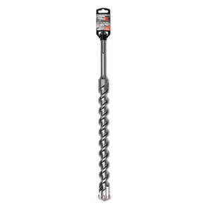 {{photo.Alt || photo.Description || 'Бур по бетону SDS-max METALLICA Ultra 40х540/400 мм, Х-напайка, 2 спирали'}}