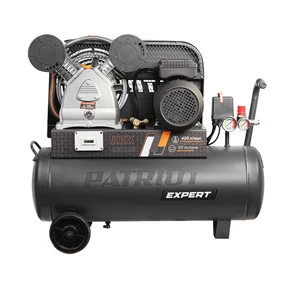 {{photo.Alt || photo.Description || 'Компрессор поршневой ременной PATRIOT KRX 420 L50'}}