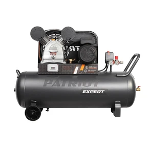 {{photo.Alt || photo.Description || 'Компрессор поршневой ременной PATRIOT KRX 420 L100'}}