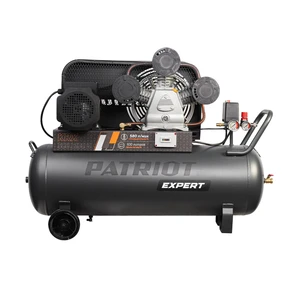 {{photo.Alt || photo.Description || 'Компрессор поршневой ременной PATRIOT KRX 580 L100 D'}}