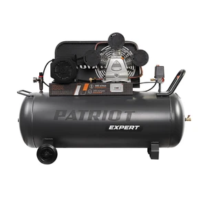 {{photo.Alt || photo.Description || 'Компрессор поршневой ременной PATRIOT KRX 580 L200 D'}}