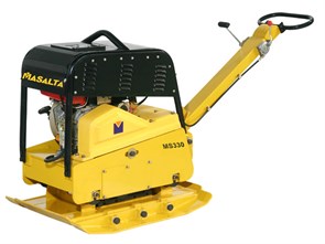 Виброплита MASALTA MS330-2 (бензиновая, Dinking DK190F-C, 7,7 (15,0) кН (л.с.), 327 кг) 1584