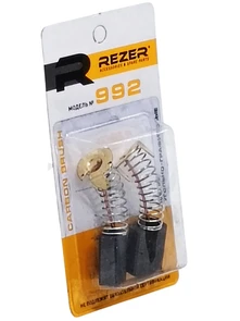 {{photo.Alt || photo.Description || 'Щетки угольные (№992) Rezer к дисковой пилы Парма 235Д'}}