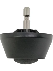 {{photo.Alt || photo.Description || 'Колесо переднее робота-пылесоса со станцией самоочистки Redmond VR1322S'}}