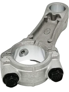 {{photo.Alt || photo.Description || 'Шатун двигателя Champion G200VK газонокосилок LM5346E, LM5345 (ТХ,Т680)'}}