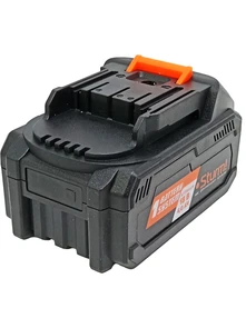 {{photo.Alt || photo.Description || 'Батарея аккумуляторная Sturm 18В 4.0Ач 1BatterySystem'}}