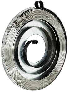 {{photo.Alt || photo.Description || 'Пружина стартера возвратная бензопилы Champion 240, 245, 254'}}